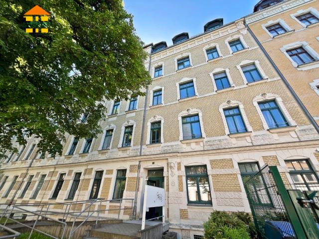 Glauchauer Straße 13 WE 05 1 Raum Wohnung in 09113 Chemnitz