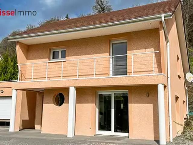 Glay 25310 Achat / Vente maison 6 pièces t6 au dernier étage cave