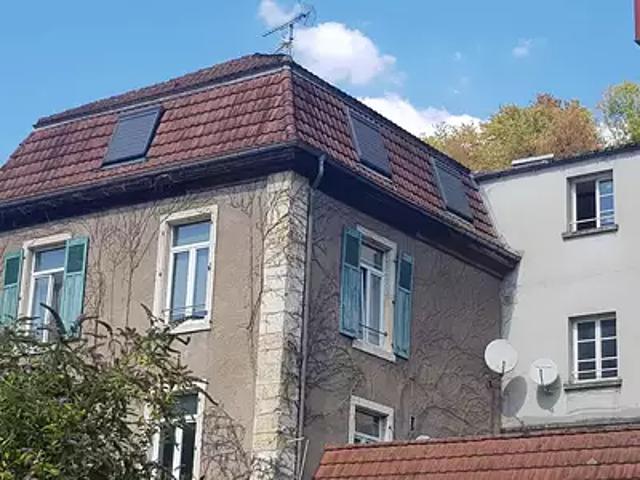Glay 25310 Achat / Vente appartement 5 pièces t5