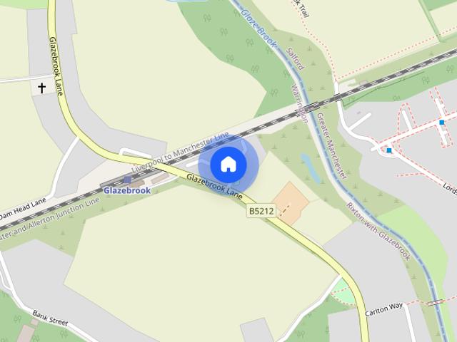Glazebrook Meadows, Warrington, WA3