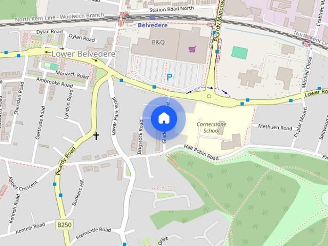 Gladeswood Road, Belvedere, DA17