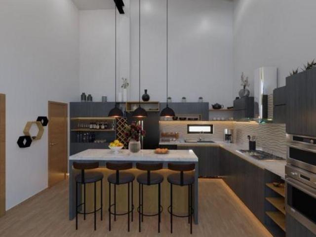 GLADIOLA 44 RESIDENCIA NUEVA CON ACABADOS DE ALTA CALIDAD, ALBERCA, JACUZZI CLIMATIZADO Y JARDÍN