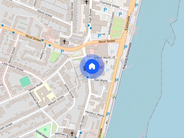 Gladney Square, Kirkcaldy, KY1