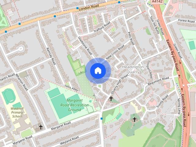 Gladstone Court, Headington, Oxford, Oxfordshire, OX3