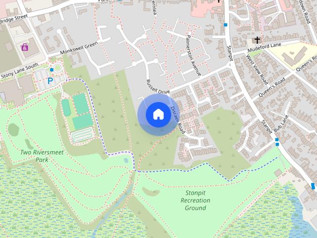 Gladstone Close, Christchurch, Dorset, BH23