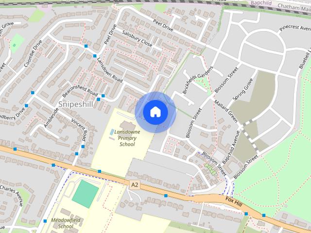 Gladstone Drive, Sittingbourne, ME10