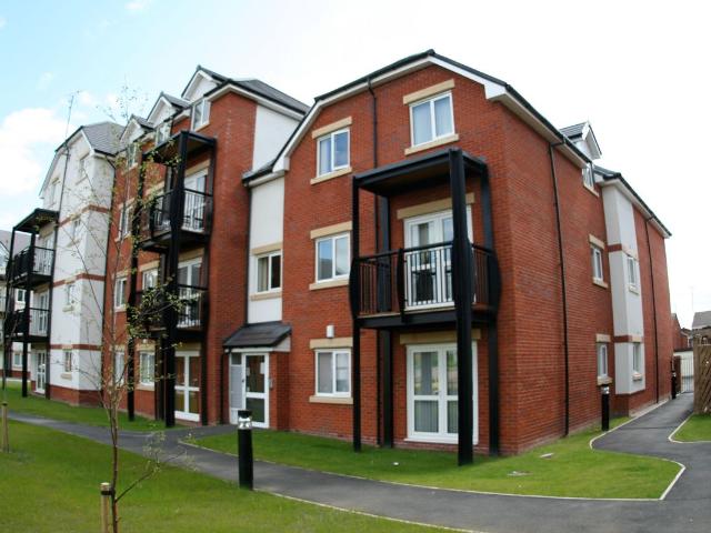 Gladstone Mews, Warrington WA2, 2 bed flat to rent, £900 pcm | PrimeLocation