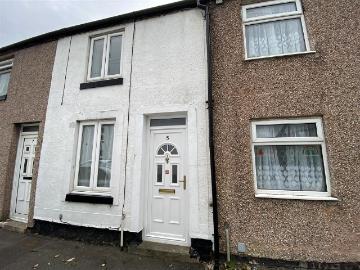Gladstone Street, Mold CH7, 2 bed terraced house to rent, £825 pcm | PrimeLocation