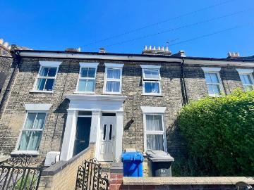 Gladstone Street, Norwich NR2, 4 bed terraced house to rent, £1,750 pcm | PrimeLocation