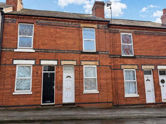 Gladstone Street, Nottingham NG7, 2 bed terraced house to rent, £950 pcm | PrimeLocation