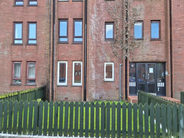 Gladstone Street, Glasgow G4, 1 bed flat to rent, £850 pcm | PrimeLocation