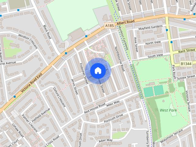 Gladstone Street, Hebburn, NE31