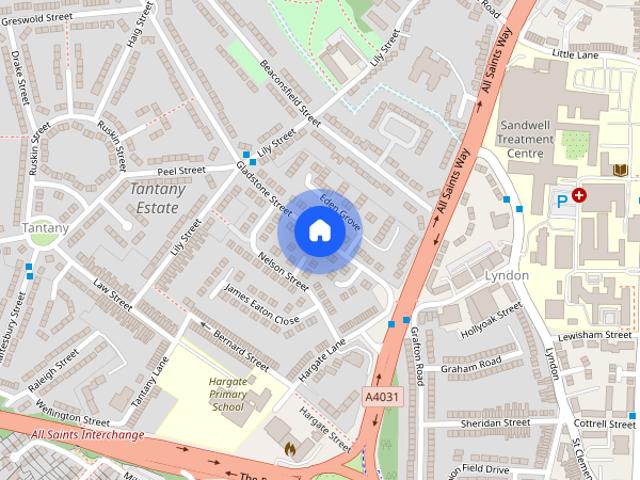 Gladstone Street, West Bromwich, B71 1EG