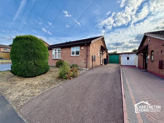 Gladstone Street, West Bromwich, B71 1EG 2 bed bungalow to rent £1,150 pcm £265 pw