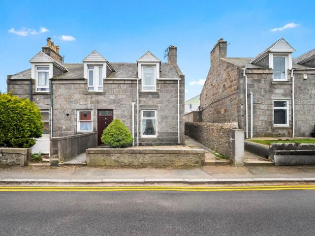 Gladstone Place, Aberdeen 2 bed flat to rent £550 pcm £127 pw