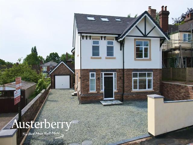 Gladstone Place, Penkhull, Stoke On Trent ST4, 4 bed detached house to rent, £1,800 pcm | PrimeLocation