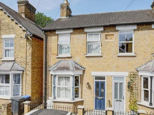 Gladstone Road, Ware, 3 Bedroom Semi detached