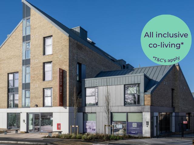Gladstone Road, Exeter EX1, Studio to rent, £1,326 pcm | PrimeLocation