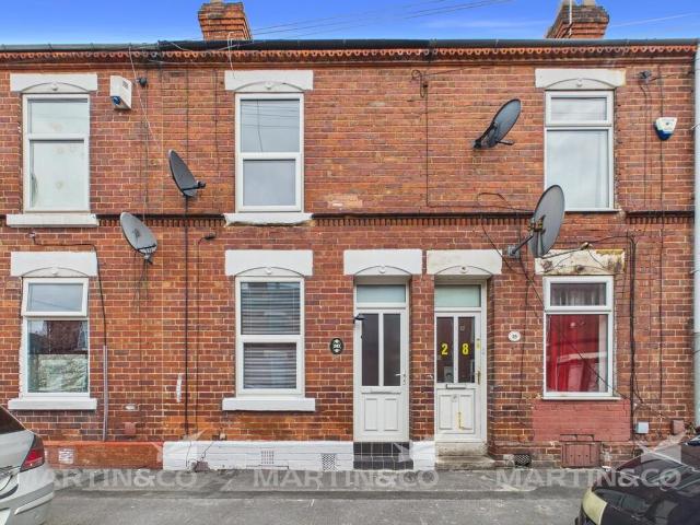 Gladstone Road, Hexthorpe 2 bed terraced house to rent £725 pcm £167 pw