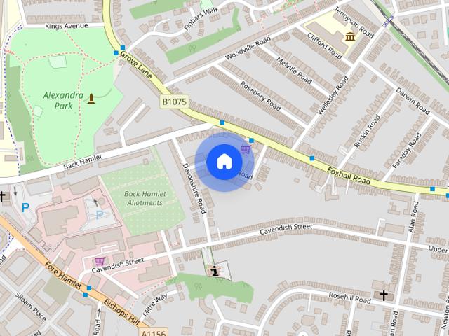 Gladstone Road, Ipswich, Suffolk, IP3