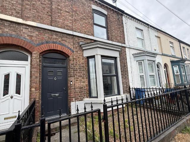 Gladstone Road, Liverpool, L19 2 bed terraced house to rent £1,150 pcm £265 pw