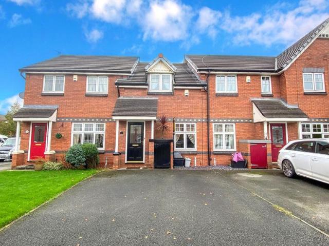 Gladstone Way, Newton Le Willows, WA12 2 bed terraced house to rent £975 pcm £225 pw