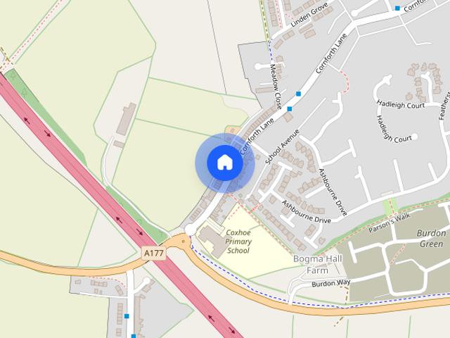 Gladstone Terrace, Coxhoe, Durham, DH6
