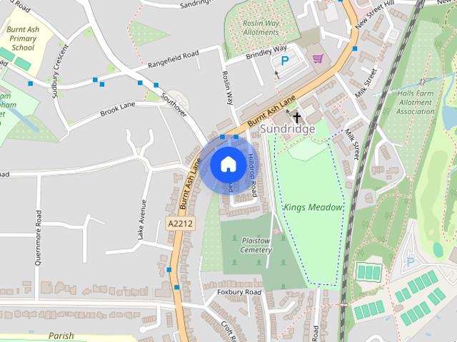 Gladwell Road, Bromley