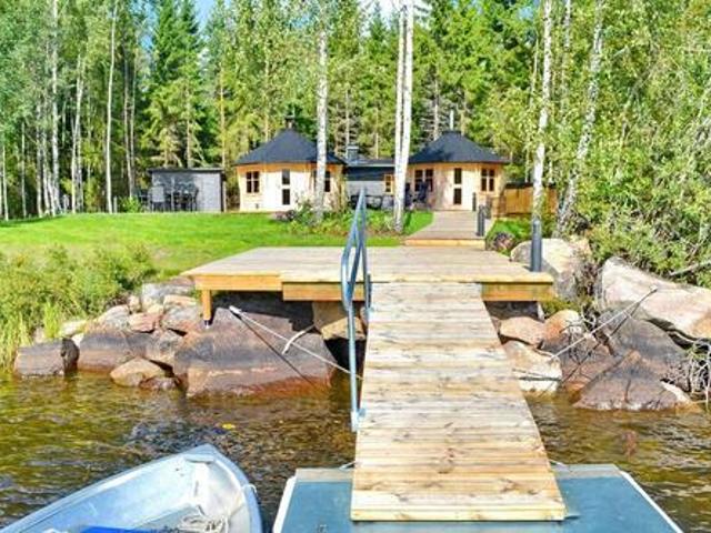 Gladviken Einsiedler Urlaub deluxe, Småland, Schweden. ☀️ Sauna