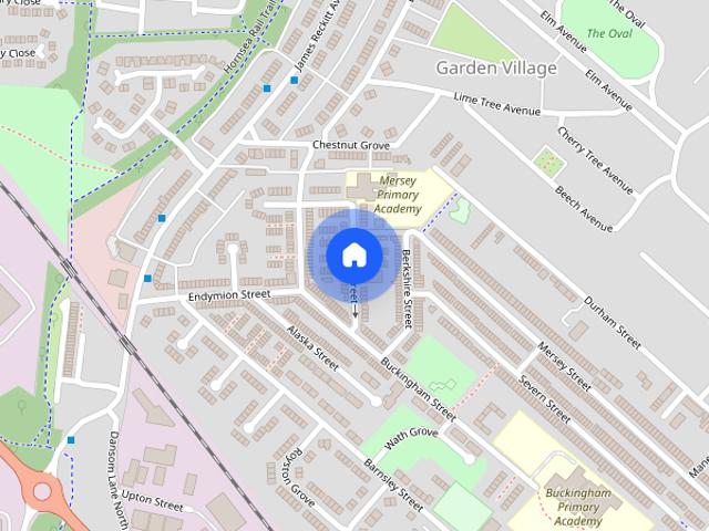 Gladys Villas, Brecon St, Hull, HU8