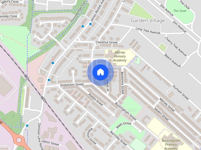 Gladys Villas, Brecon Street, Hull