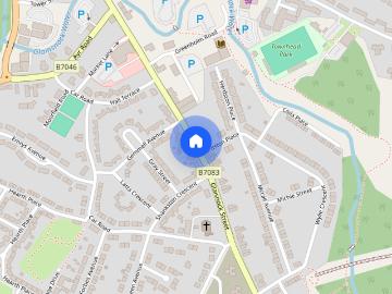 Glaisnock Street KA18 Cumnock, KA5, Glasgow and West Scotland, South West Scotland