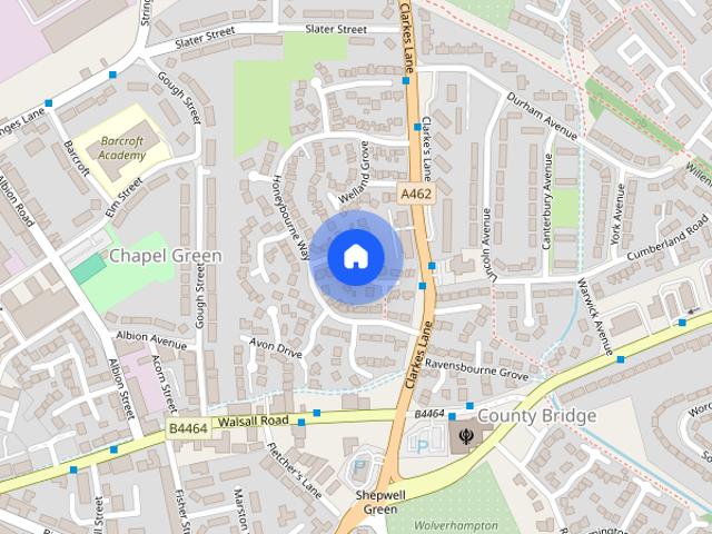 Glaisedale Grove, Willenhall