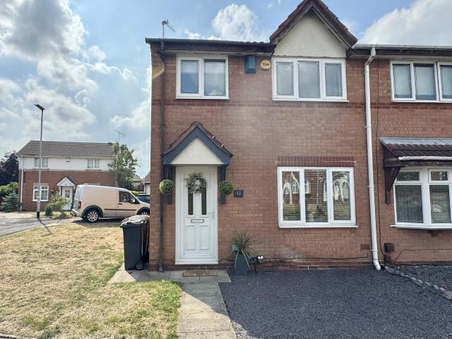 Glaisedale Grove, Willenhall WV13, 3 bed semi detached house to rent, £1,200 pcm | PrimeLocation