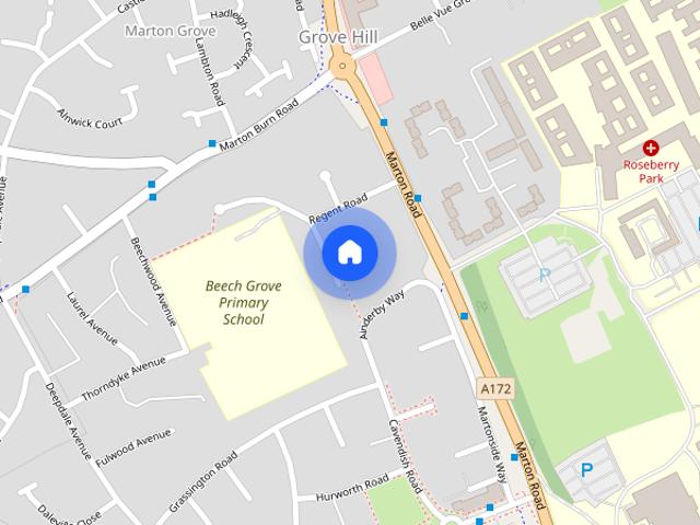 Glamis Grove, Middlesbrough