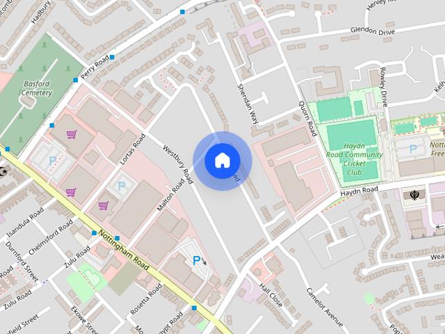 Glamis Road, Basford, Nottingham, NG5