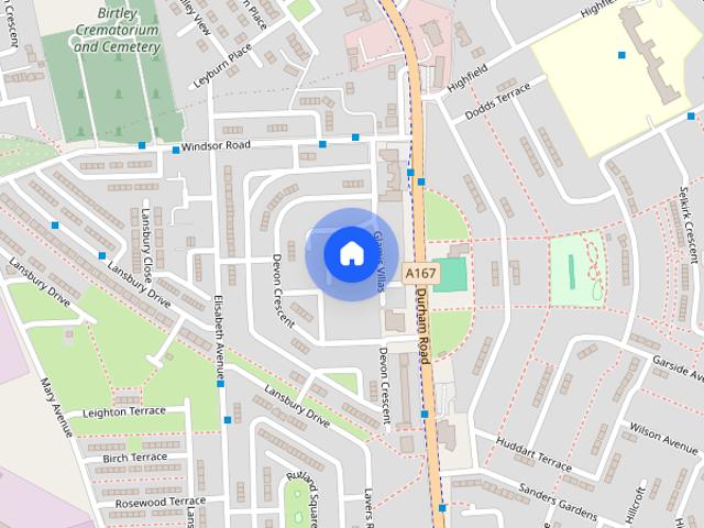 Glamis Villas, Birtley, Chester Le Street, DH3