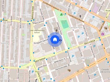 Central Park, Winnipeg, Fairford, Division No 19