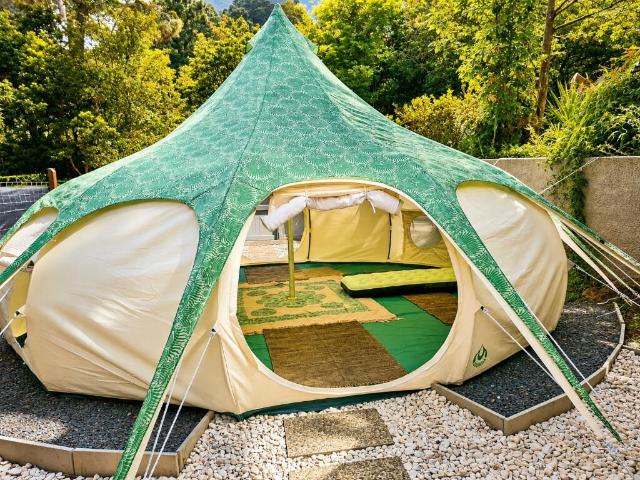 Glamping Retreat com Projeto Aprovado | Um Refúgio Exclusivo na Natureza da Madeira