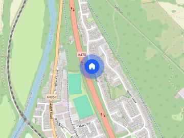 Glan Y Ffordd, Taffs Well, Cardiff, CF15 7SJ