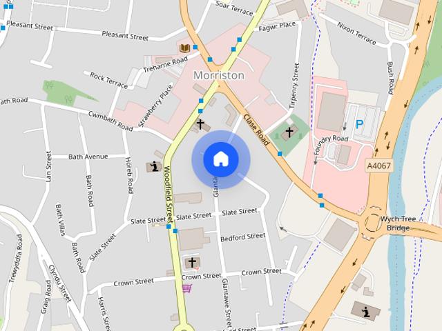 Glantawe Street, Swansea, SA6 8DQ