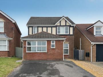 Glas Y Llwyn, Barry CF63, 3 bed detached house to rent, £1,500 pcm | PrimeLocation
