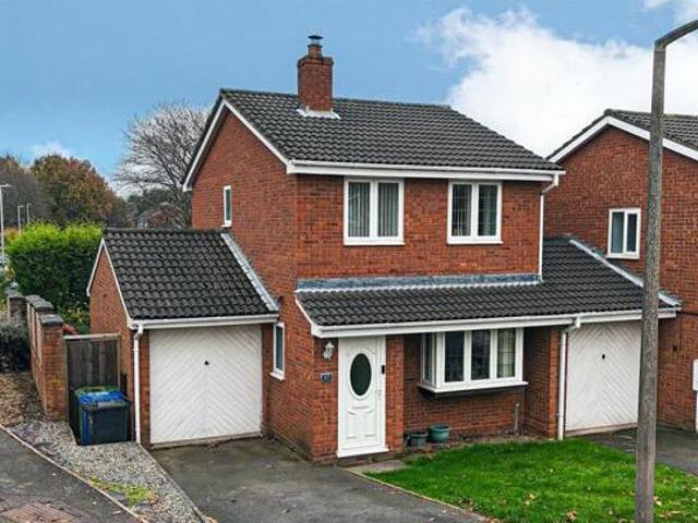 Glascote, Furness, Tamworth, 3 Bedroom Link