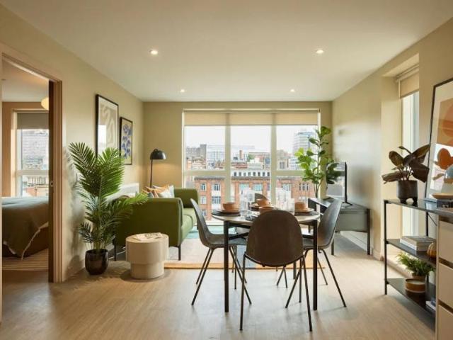 Glasgow City, UK G1, 1 bed flat to rent, £1,320 pcm | PrimeLocation