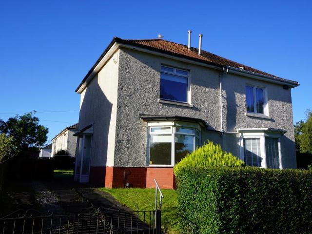 Glasgow G13 2 bed semi detached house to rent £1,150 pcm £265 pw