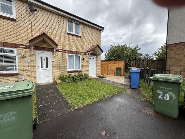 Parkside Gardens, Glasgow G20, 2 bed end terrace house to rent, £1,150 pcm | PrimeLocation