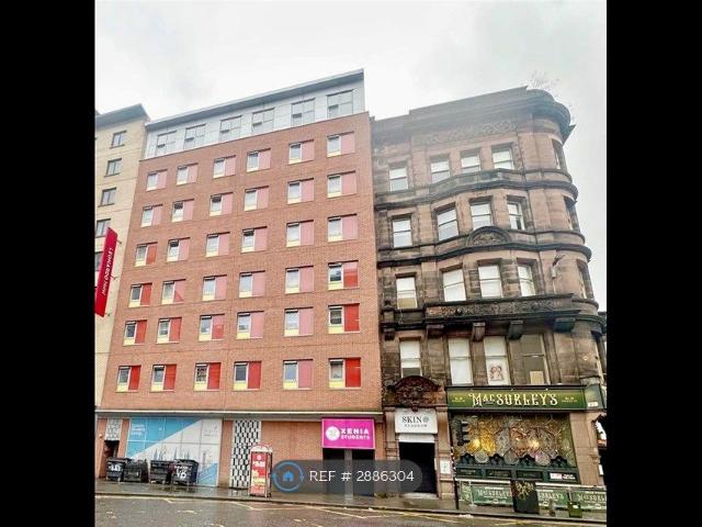 Glasgow, Glasgow G1, Studio to rent, £750 pcm | PrimeLocation