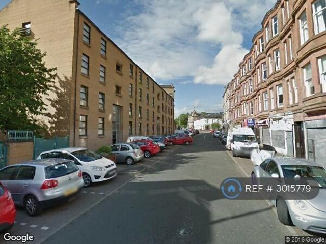 Glasgow, Glasgow, G31 1 bed flat to rent £825 pcm £190 pw