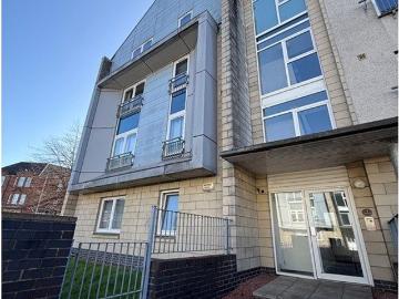 Glasgow, Glasgow and Clyde Valley - Parking