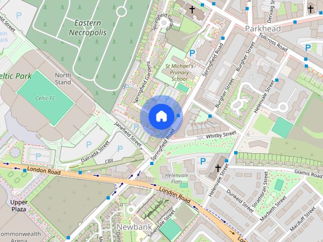 Glasgow, Glasgow, G31